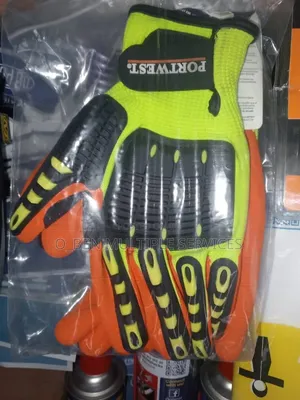 Impact Hand Gloves