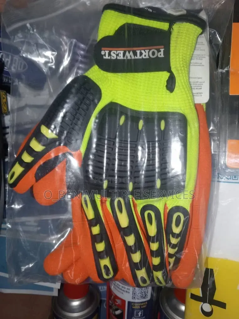 Impact Hand Gloves