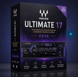 Waves Ultimate V17