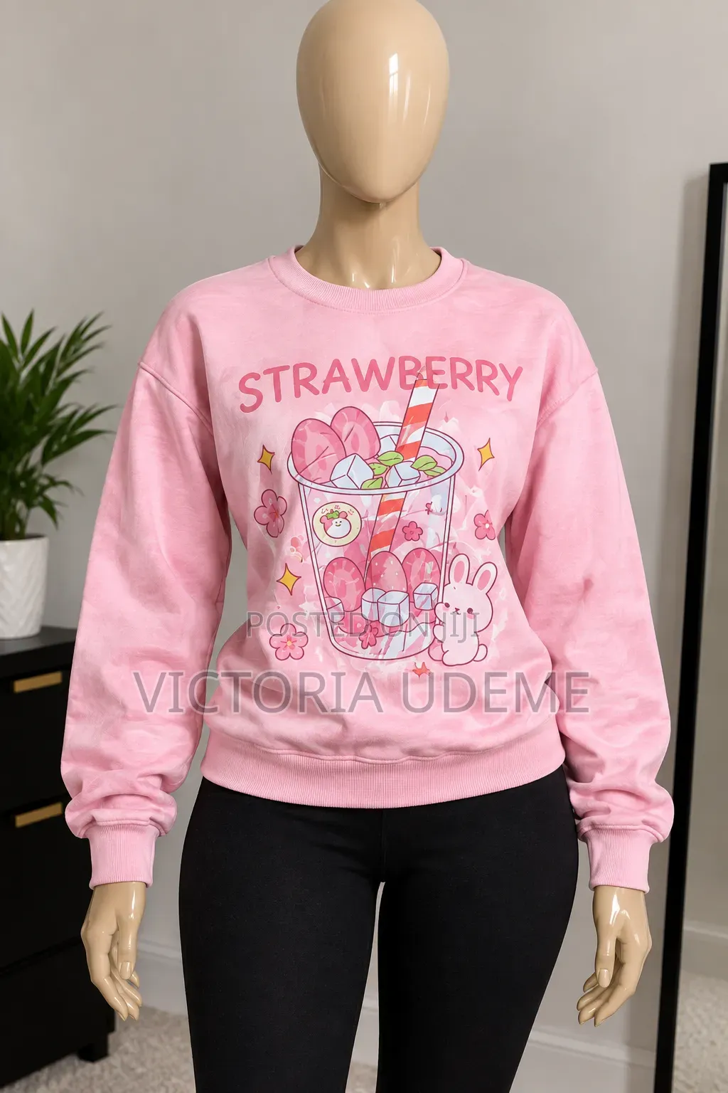 Sweatshirts and Basic Tops