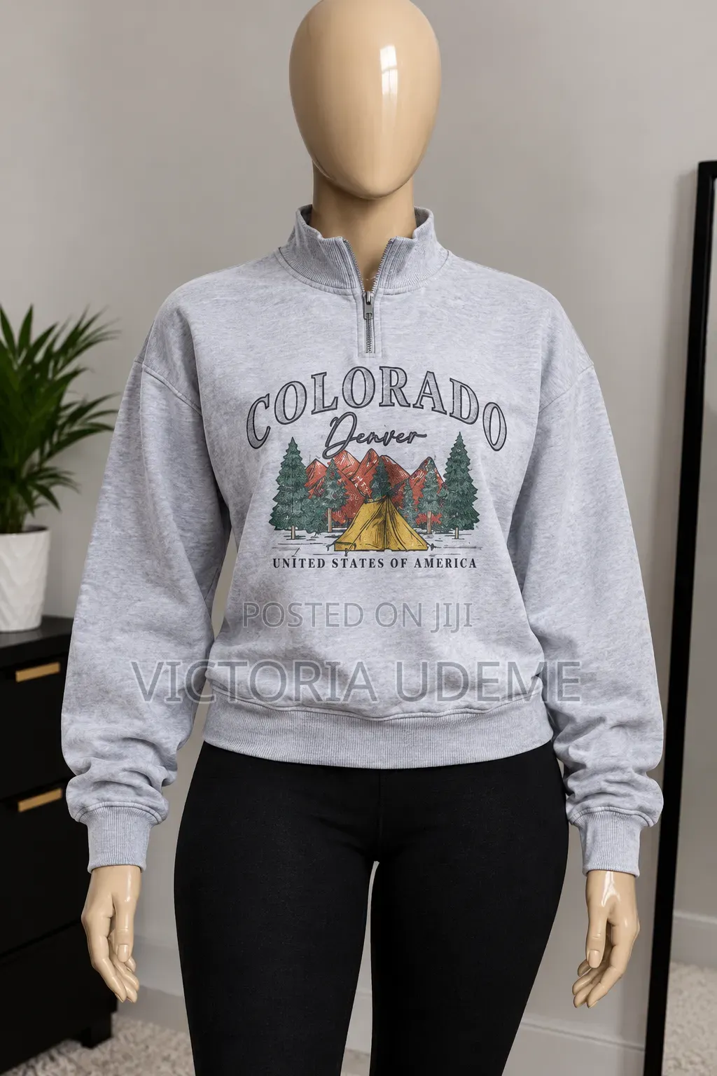 Sweatshirts and Basic Tops