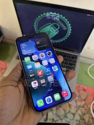 Apple iPhone 16 Plus 128 GB Blue