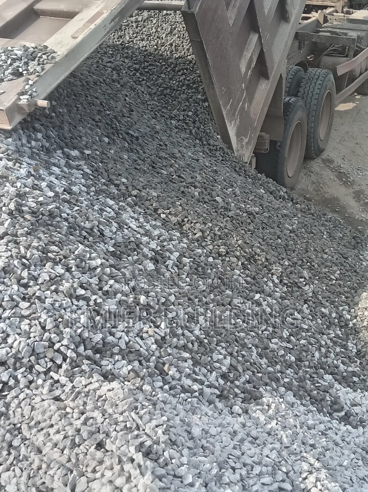 Granite in Difference Type an Tonnage