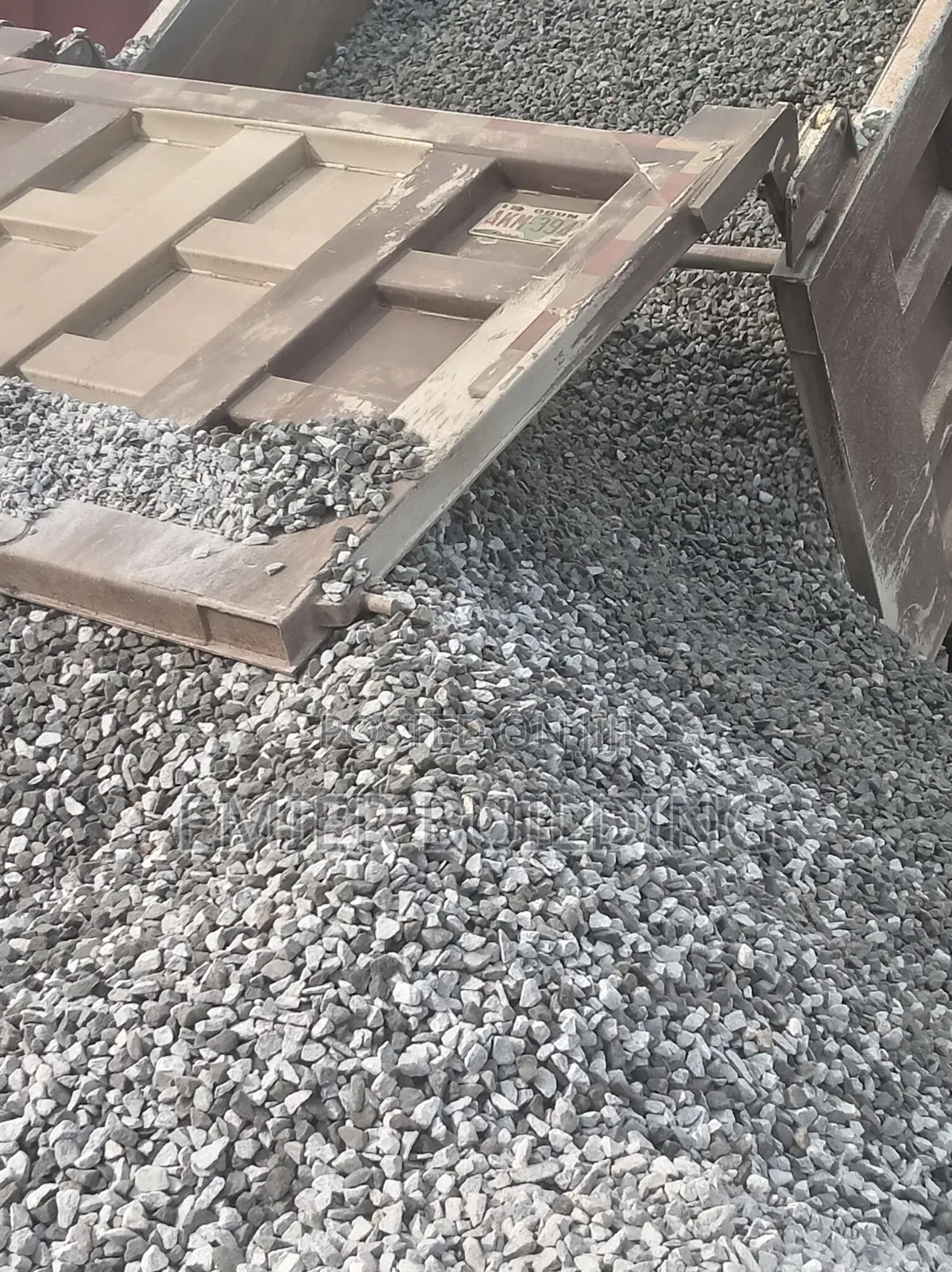 Granite in Difference Type an Tonnage