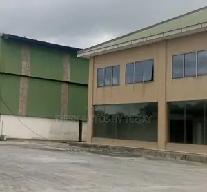Industrial Investment Property for Sale Along Ibadan Exp Way.
