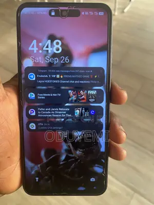 Tecno Pop 10 128 GB Black