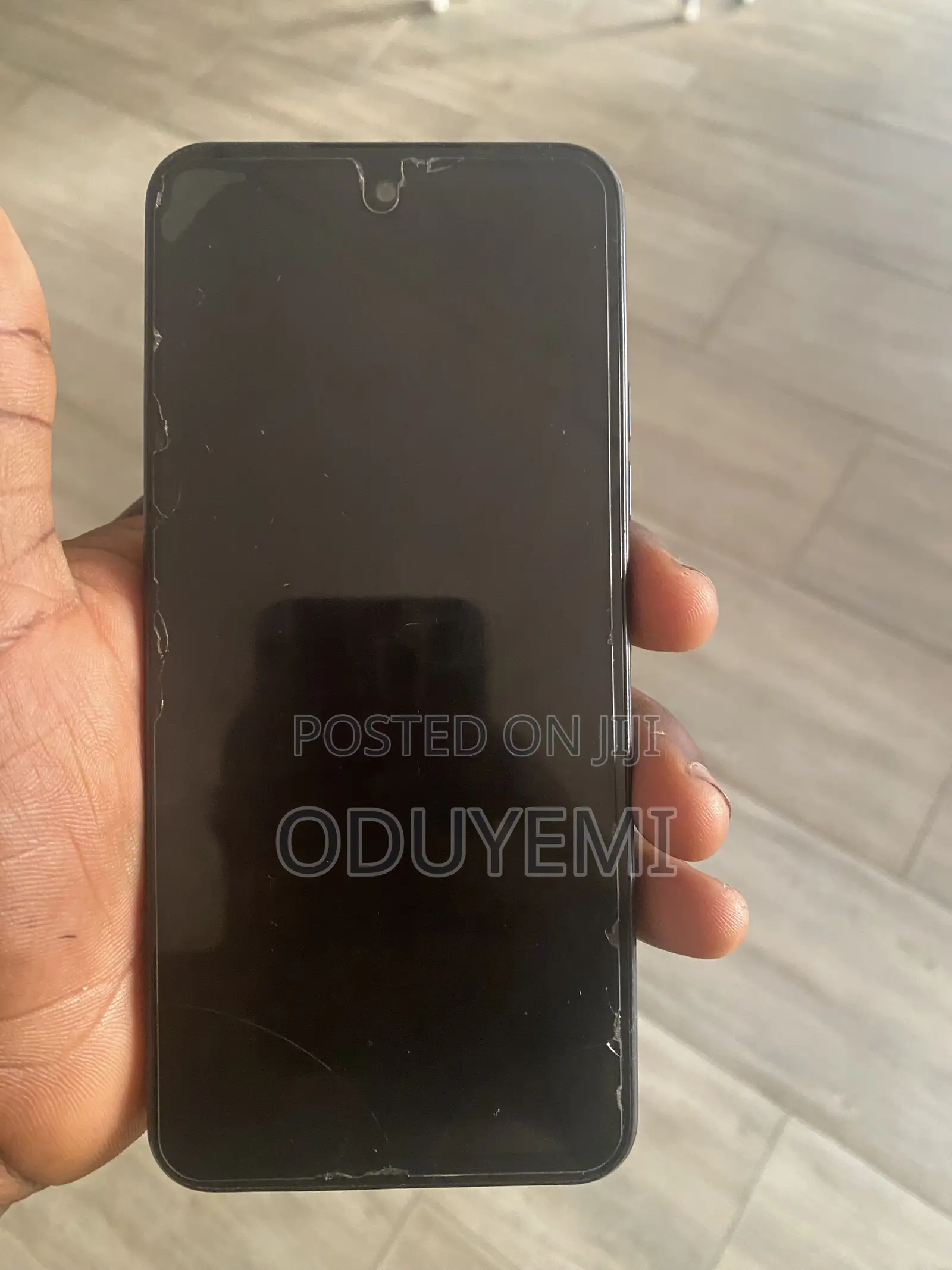 Tecno Pop 10 128 GB Black