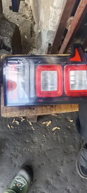 Range Rover 015 Back Light