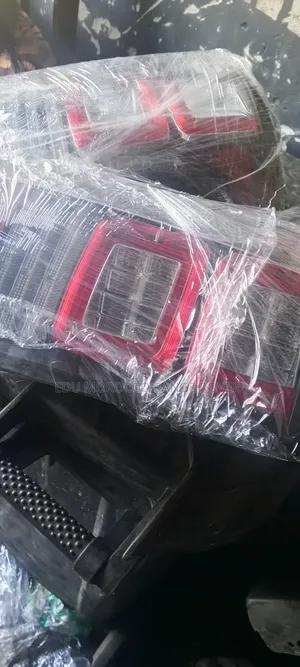 Range Rover 015 Back Light