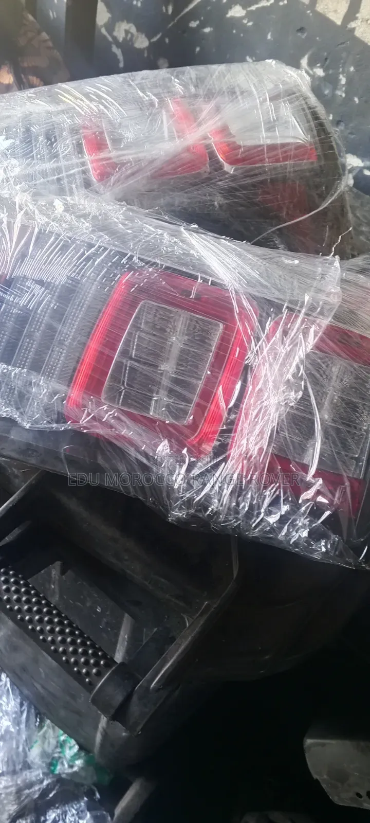 Range Rover 015 Back Light