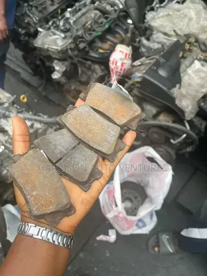 Lexus Es350 2008 Back Brake Pad