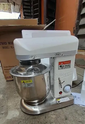 7 Litres Industrial Tabletop Mixer