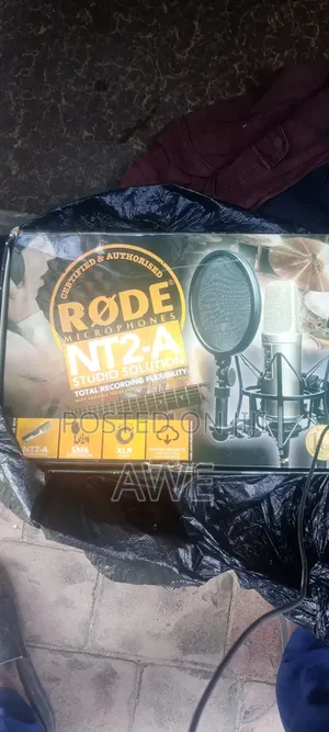 Rode Microphones NT2-A