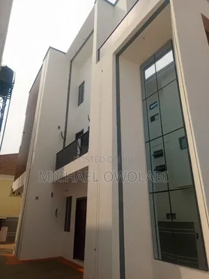 5bdrm Duplex in Ikoyi Parkview for rent