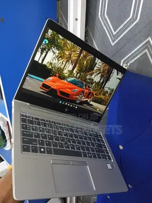 Laptop HP EliteBook 840 G6 8GB Intel Core i5 SSD 256GB