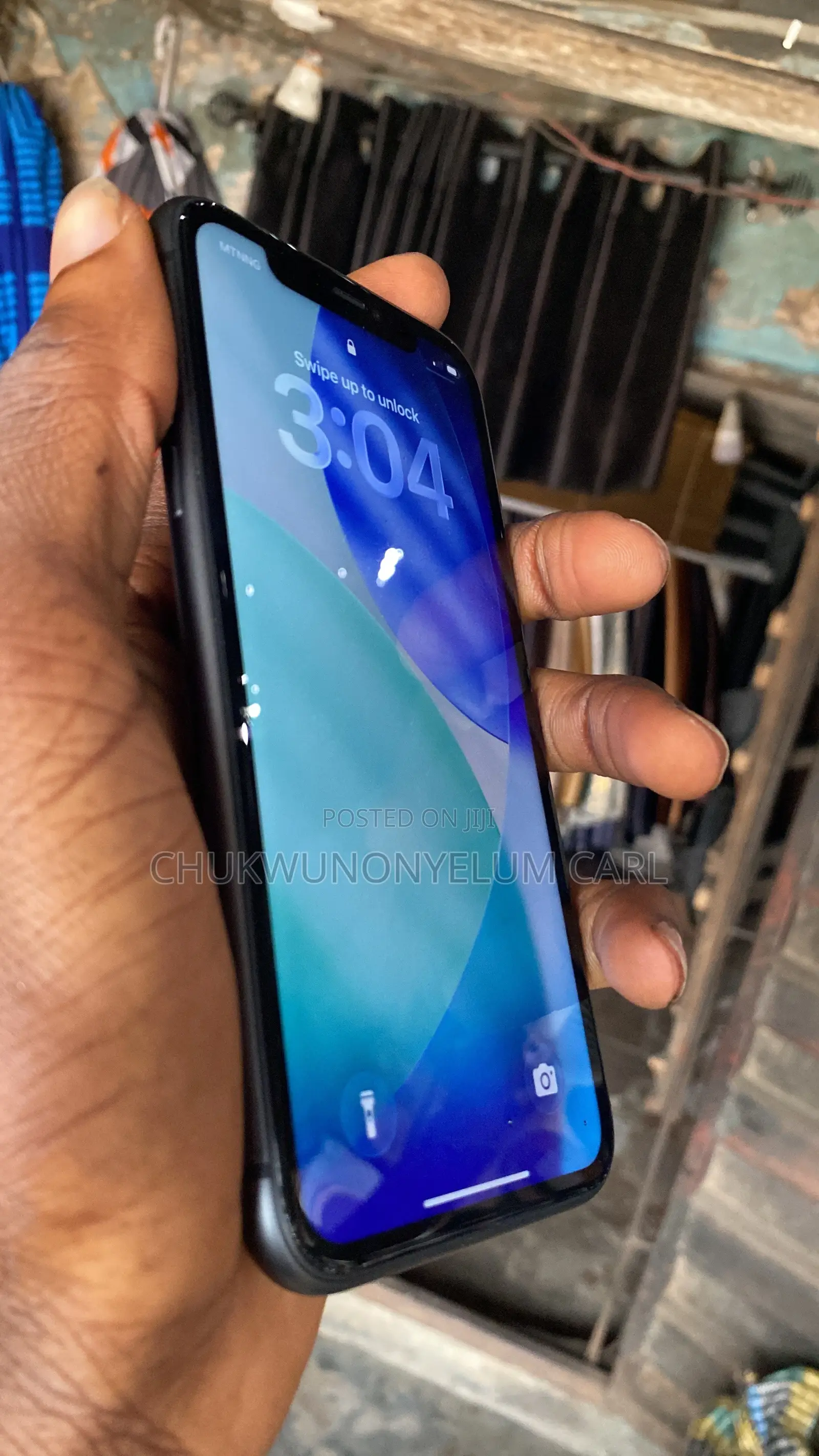 Apple iPhone 11 128 GB Gray