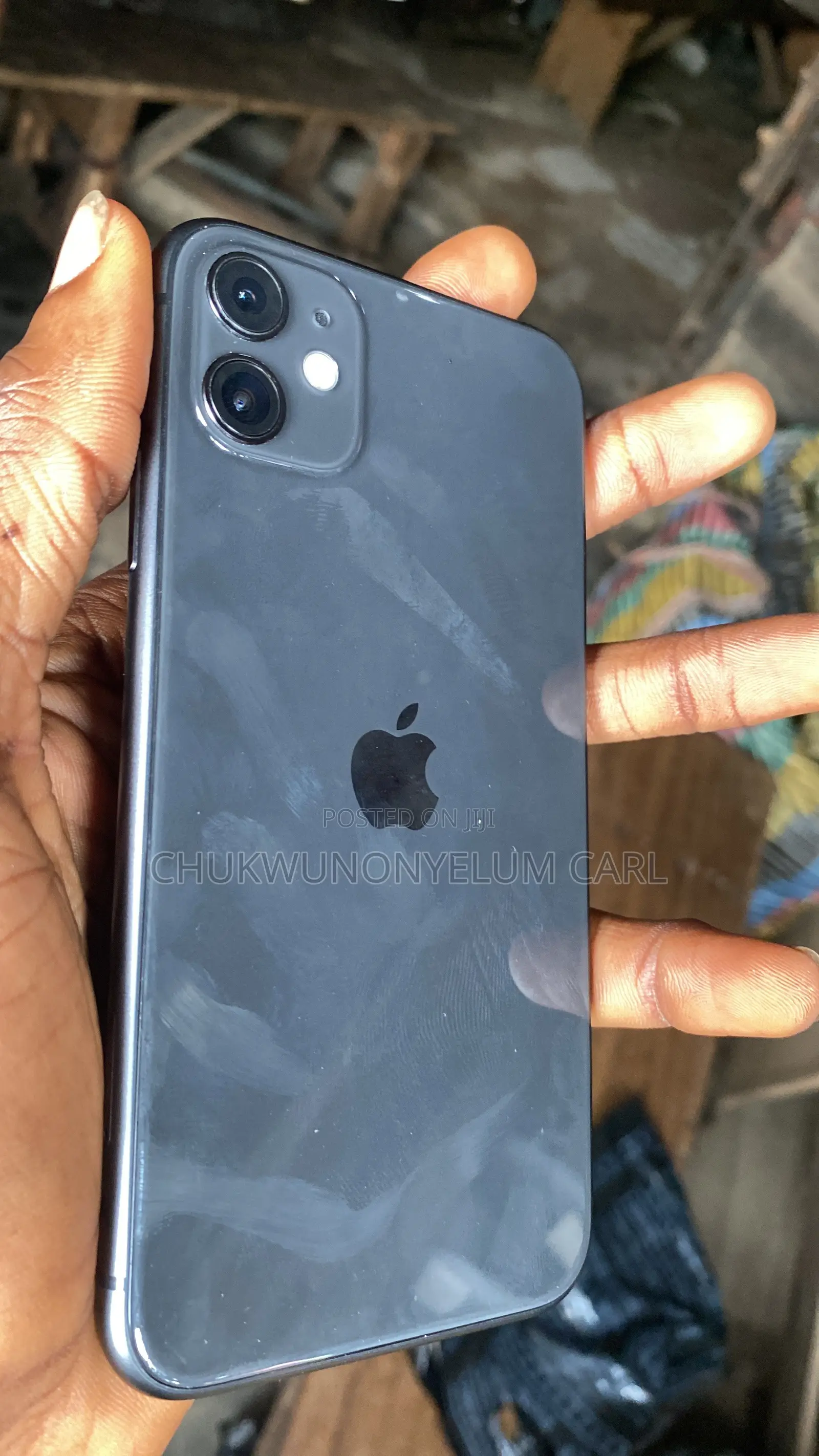 Apple iPhone 11 128 GB Gray
