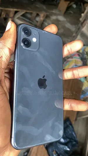Apple iPhone 11 128 GB Gray