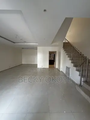 4bdrm Duplex in Jabi for rent