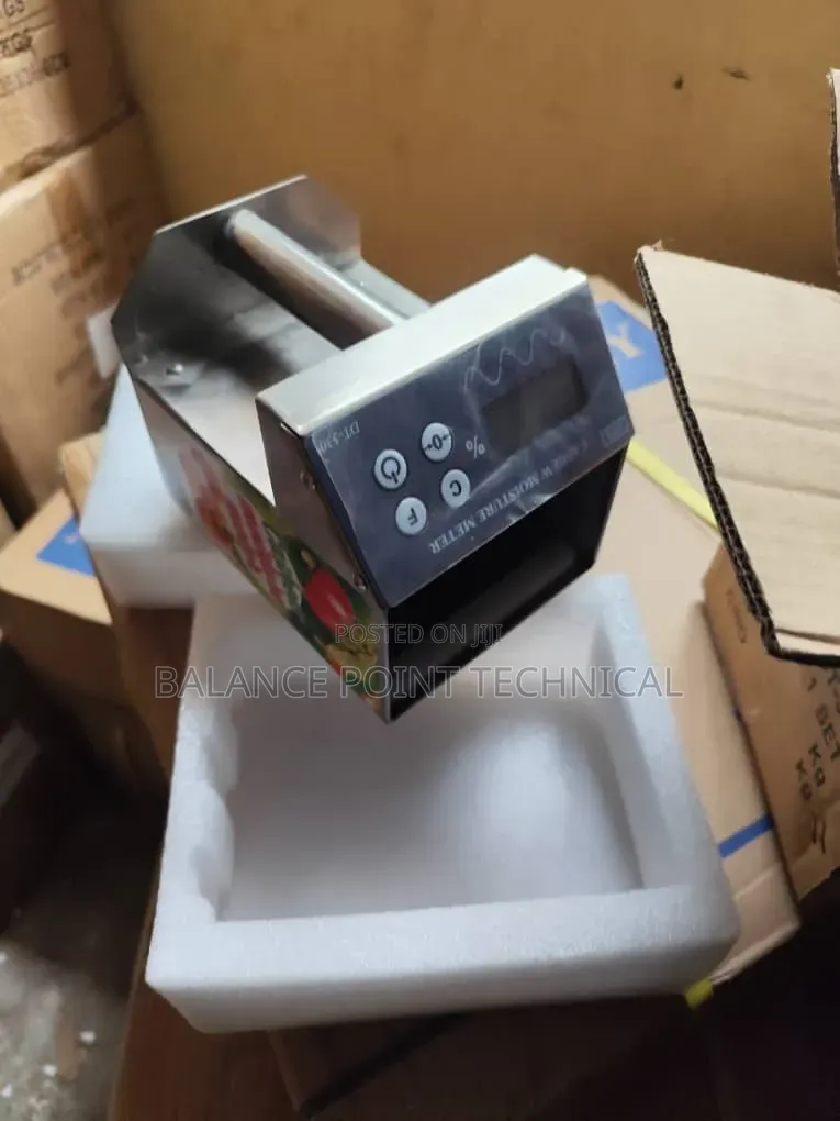 Cashew Moisture Meter