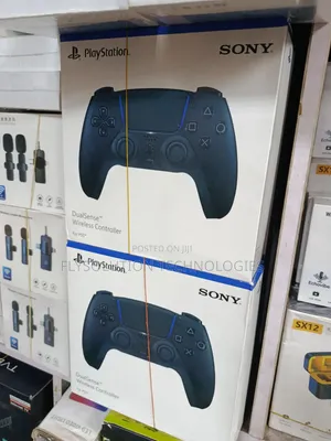 PlayStation 5 DualSense Wireless Controller