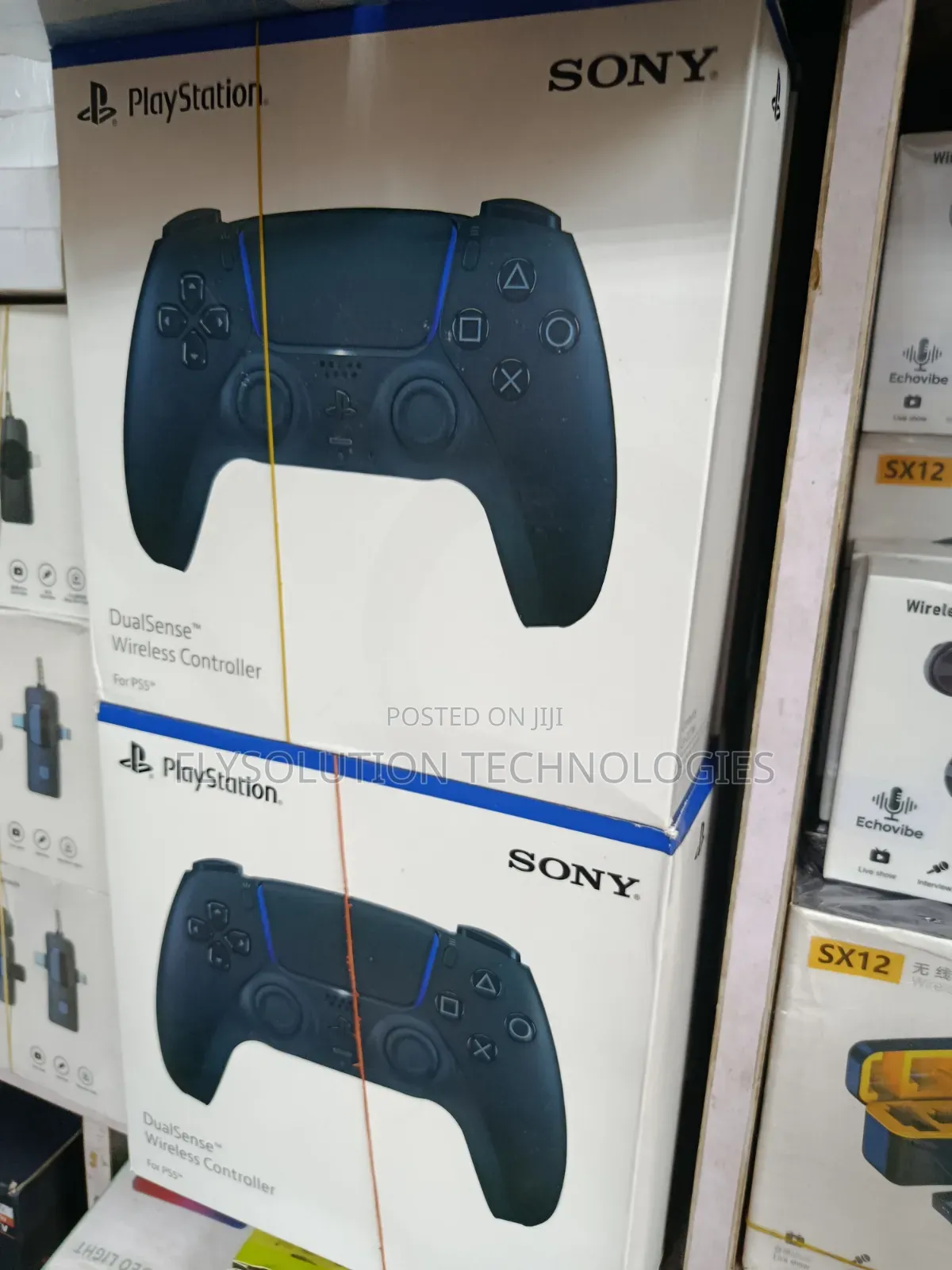 PlayStation 5 DualSense Wireless Controller