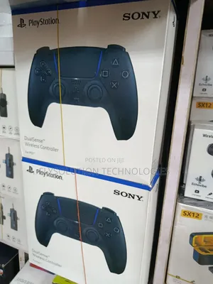 PlayStation 5 DualSense Wireless Controller