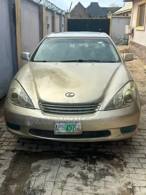 Lexus ES 300 2003 Gold