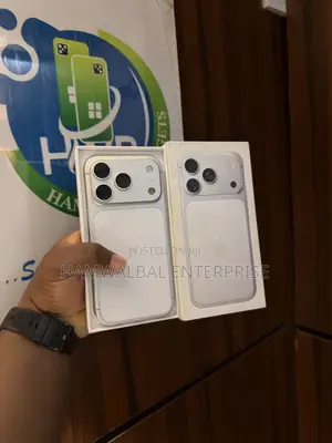 Apple iPhone 17 Pro 256 GB Silver