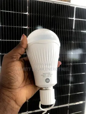 DP 9W LED Backup Bulb for Indoor Lighting