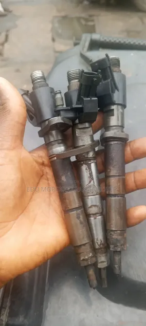 Range Rover Fuel Injection for 010 Diesel