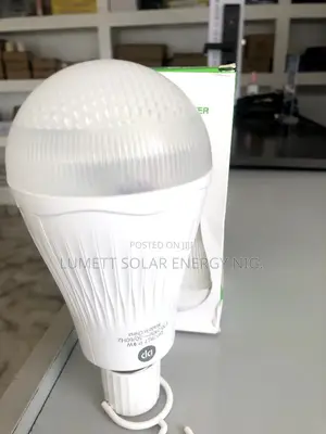 DP 9W Rechargeable Emergency Light for Power Cuts