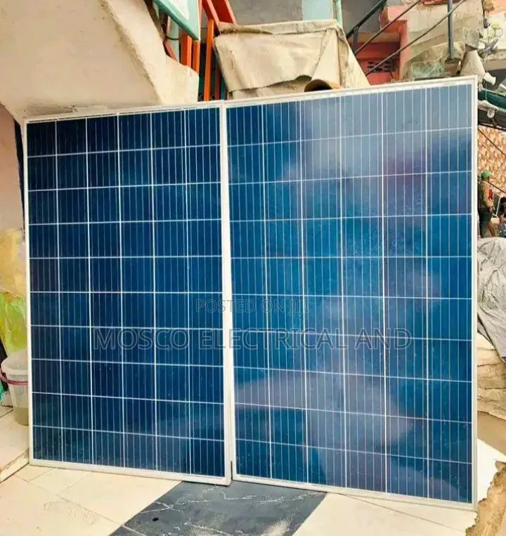 Quality 350watts Trina Solar Panels