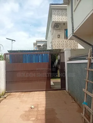 Furnished 4bdrm Duplex in Service Apartment 4, Enugu for rent