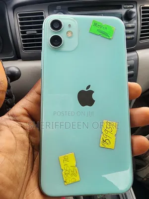 Apple iPhone 11 64 GB Green