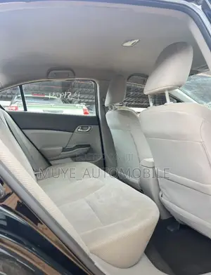 Honda Civic 1.4 3 Door Automatic 2012 Green