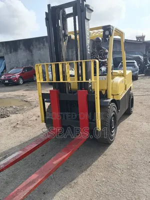 5 Tons Hyster Forklift