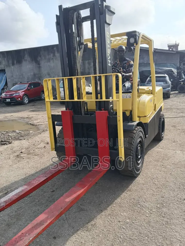 5 Tons Hyster Forklift