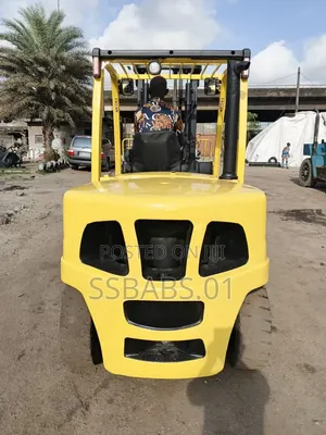 5 Tons Hyster Forklift