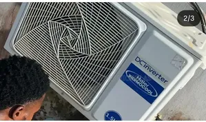 1.5hp Thermocool Inverter Air-Condition