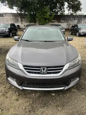 Honda Accord 2014 Gray
