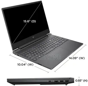 New Laptop HP Victus 15 16GB Intel Core i5 SSD 6T