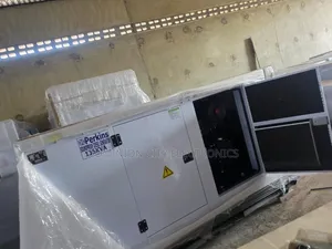 Perkins Diesel Soundproof Gen Sp135kva 100%copper Coil