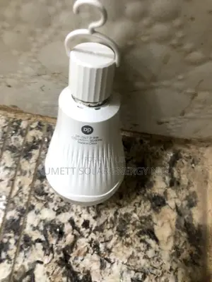 DP 9W LED Emergency Bulb for Power Outages