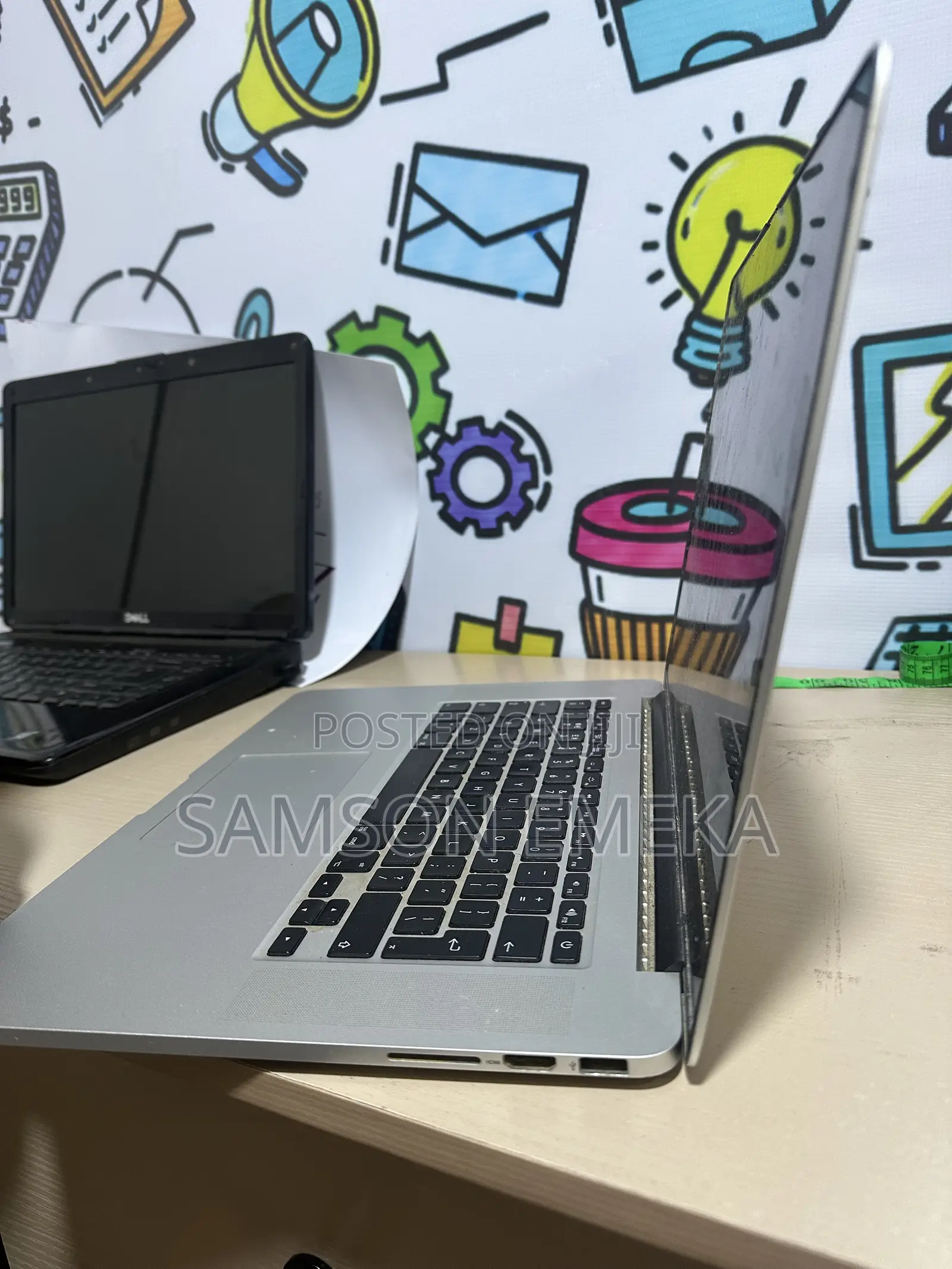 Laptop Apple MacBook Pro 2015 16GB Intel Core i7 SSD 1T