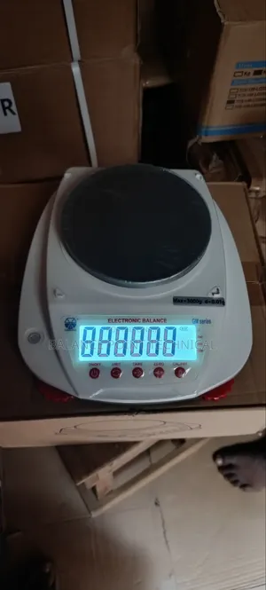 High Precision Balance