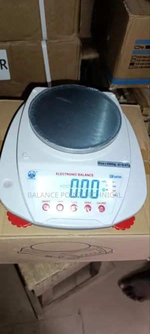 High Precision Balance