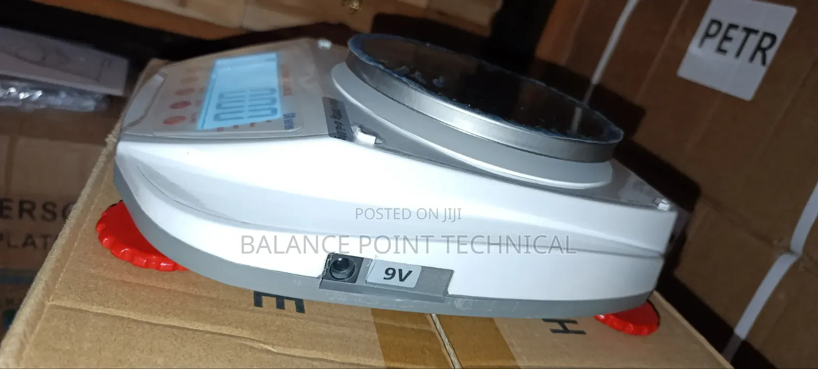High Precision Balance
