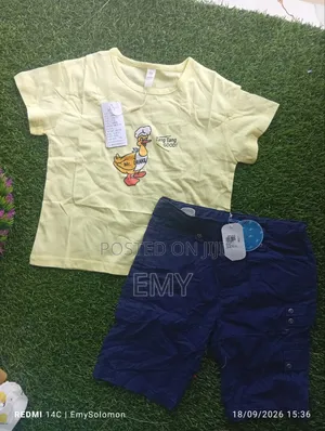 Children Two Piece