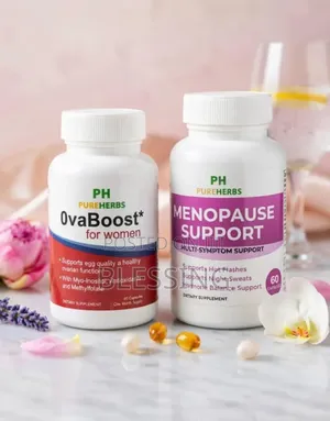 Fertility Support, Hormone Balance